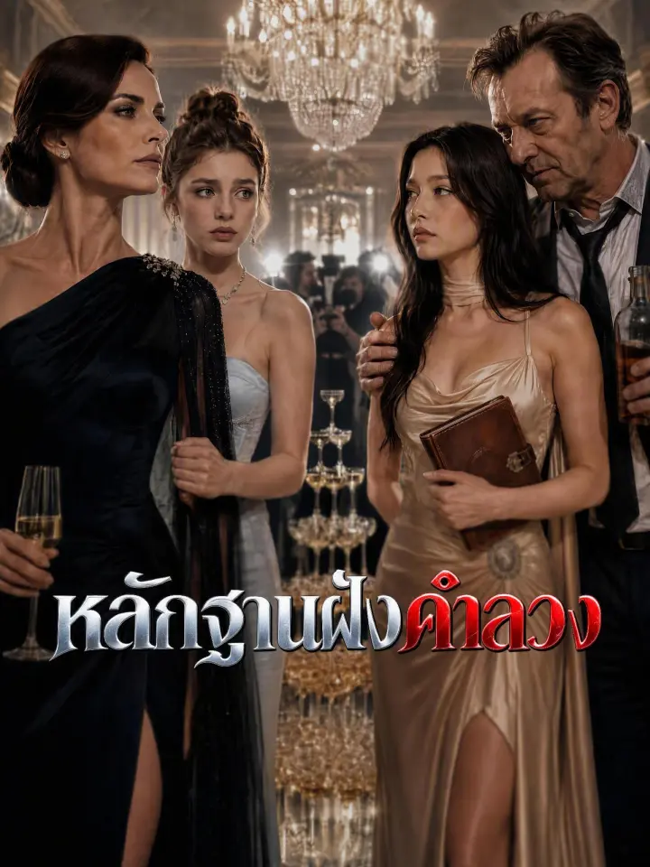 หลักฐานฝังคําลวง poster