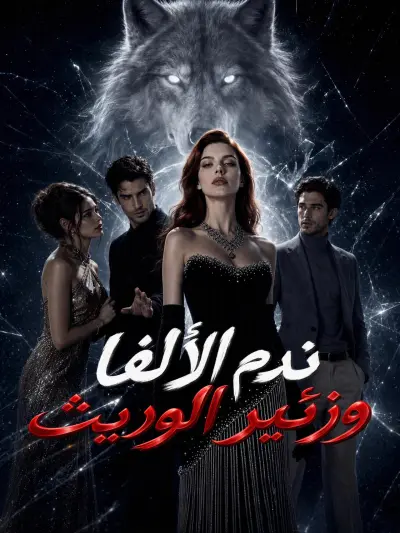 ندم الألفا وزئير الوريث poster
