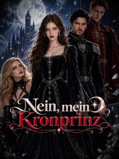 Nein, mein Kronprinz poster