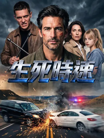 生死時速 poster