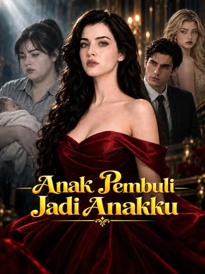 Anak Pembuli Jadi Anakku poster