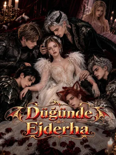 Düğünde Ejderha poster