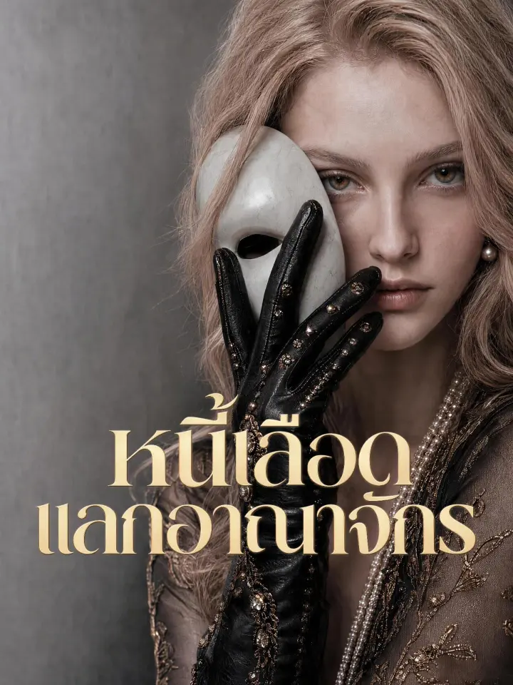 หนี้เลือดแลกอาณาจักร poster