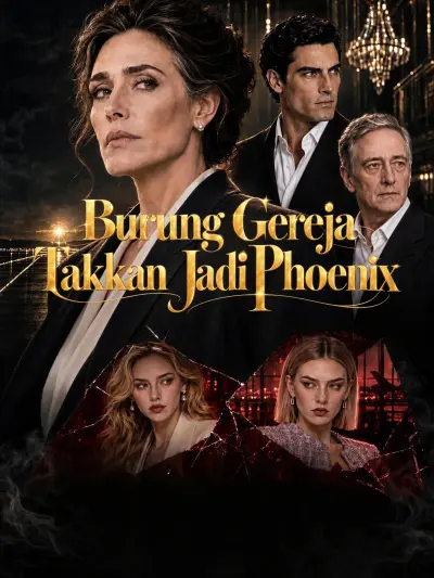 Burung Gereja Takkan Jadi Phoenix poster