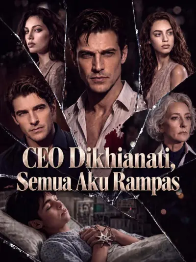 CEO Dikhianati, Semua Aku Rampas poster