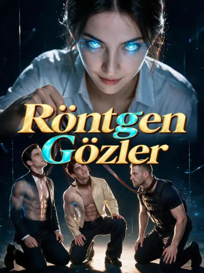 Röntgen Gözler poster