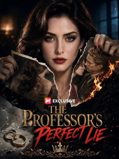 The Professor’s Perfect Lie poster