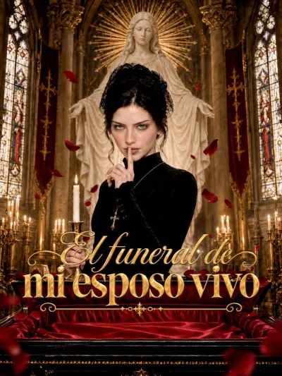 El funeral de mi esposo vivo poster