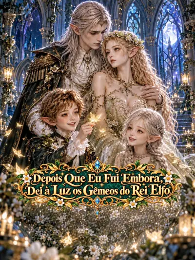 Depois Que Eu Fui Embora, Dei à Luz os Gêmeos do Rei Elfo poster