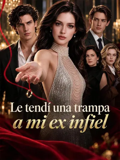 Le tendí una trampa a mi ex infiel poster