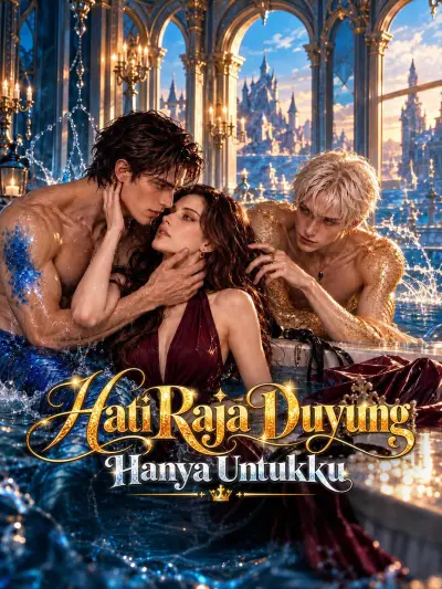 Hati Raja Duyung Hanya Untukku poster