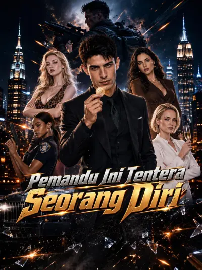 Pemandu Ini Tentera Seorang Diri poster