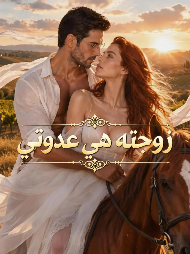 زوجته هي عدوتي poster