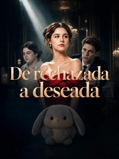 De rechazada a deseada poster