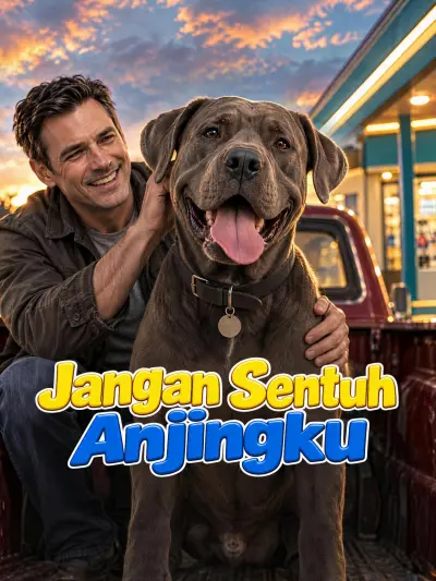 Jangan Sentuh Anjingku poster