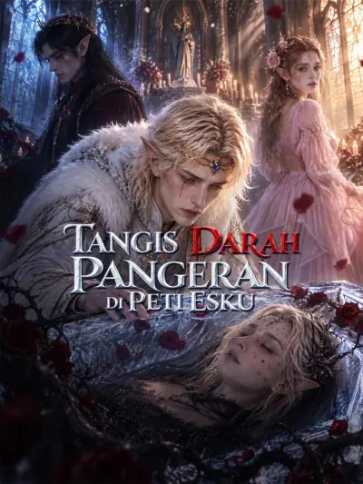 Tangis Darah Pangeran Di Peti Esku poster