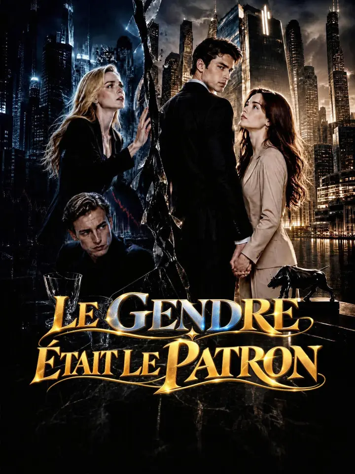 LE GENDRE ÉTAIT LE PATRON poster