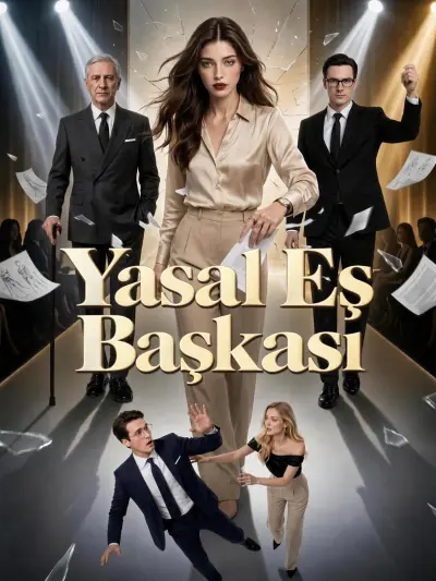 Yasal Eş Başkası poster