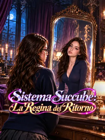 Sistema Succube: La Regina del Ritorno poster