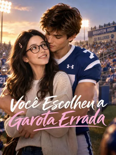 Você Escolheu a Garota Errada poster