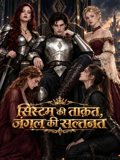 सिस्टम की ताक़त, जंगल की सल्तनत poster
