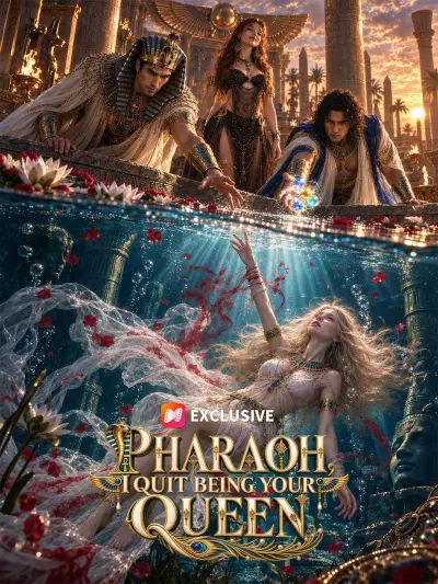 Pharaoh, I Quit Being Your Queen poster
