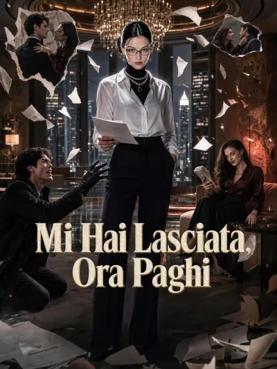 Mi Hai Lasciata, Ora Paghi poster