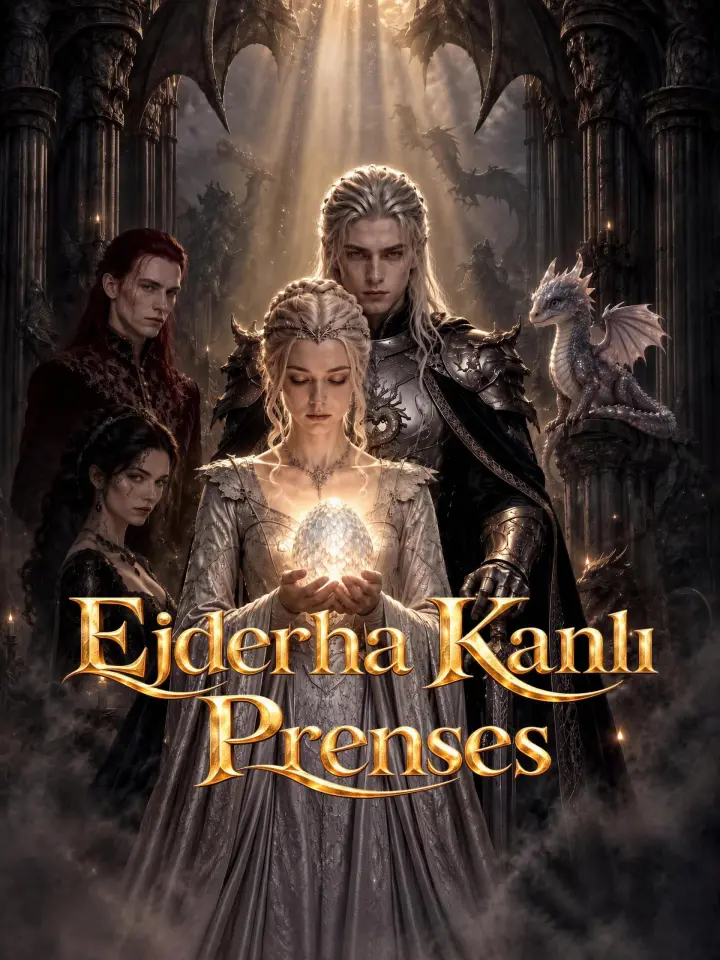 Ejderha Kanlı Prenses poster