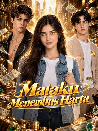 Mataku Menembus Harta poster