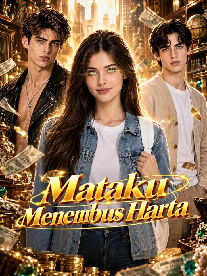 Mataku Menembus Harta poster