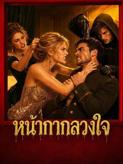 หน้ากากลวงใจ poster