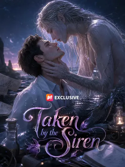 Taken by the Siren poster