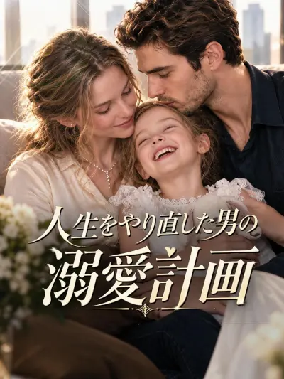 人生をやり直した男の溺愛計画 poster