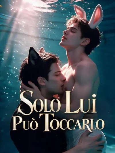 Solo Lui Può Toccarlo poster