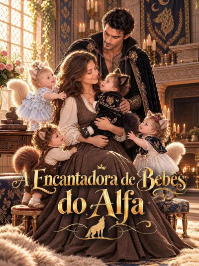 A Encantadora de Bebês do Alfa poster