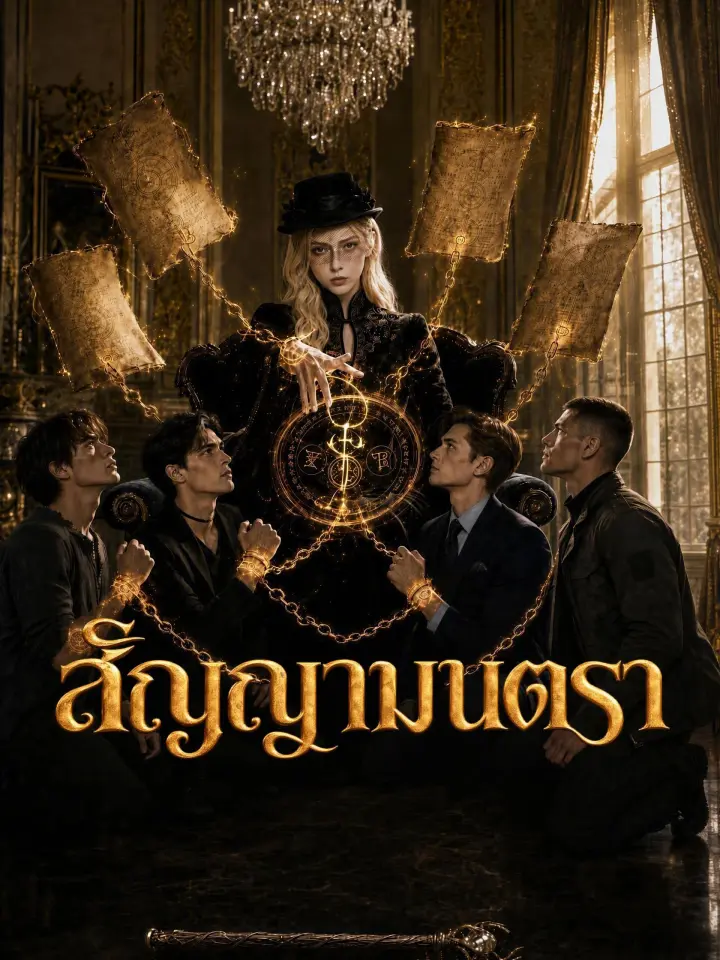 สัญญามนตรา poster