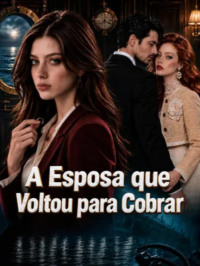 A Esposa que Voltou para Cobrar poster