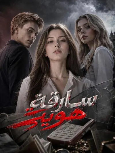 سارقة هويتي poster