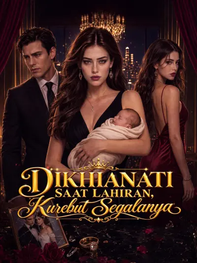 Dikhianati Saat Lahiran, Kurebut Segalanya poster