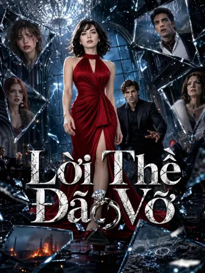 Lời Thề Đã Vỡ poster