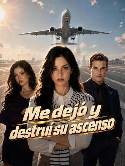 Me dejó y destruí su ascenso poster