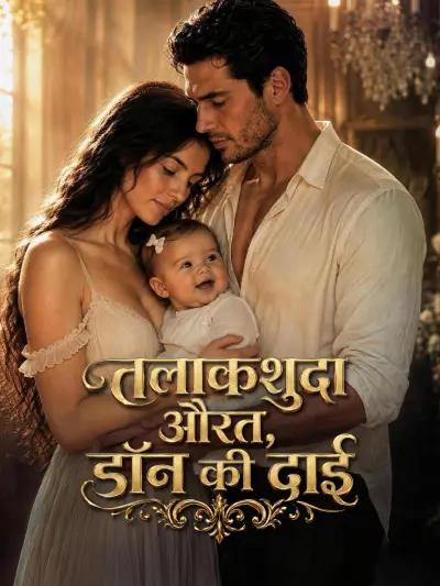तलाकशुदा औरत, डॉन की दाई poster