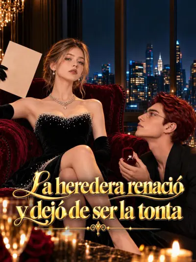 La heredera renació y dejó de ser la tonta poster