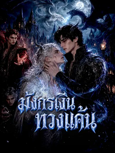 มังกรเงินทวงแค้น poster