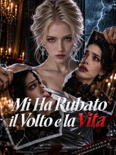Mi Ha Rubato il Volto e la Vita poster