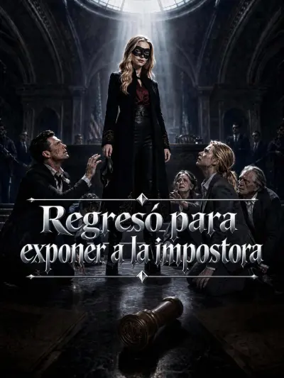 Regresó para exponer a la impostora poster