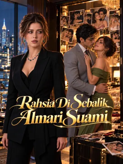 Rahsia Di Sebalik Almari Suami poster