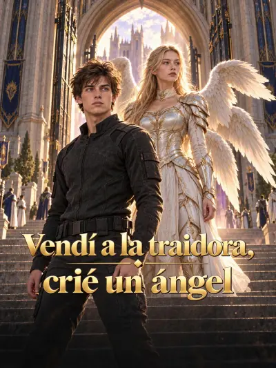 Vendí a la traidora, crié un ángel poster