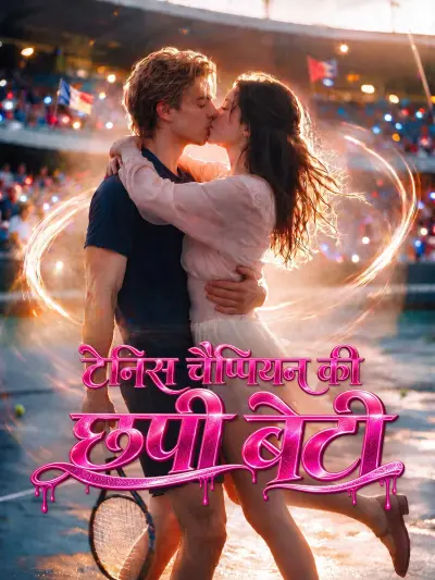 टेनिस चैंपियन की छुपी बेटी poster