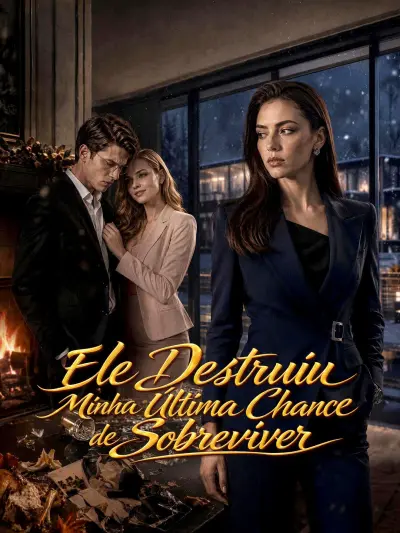 Ele Destruiu Minha Última Chance de Sobreviver poster